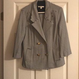 CAbi Nautical style Blazer